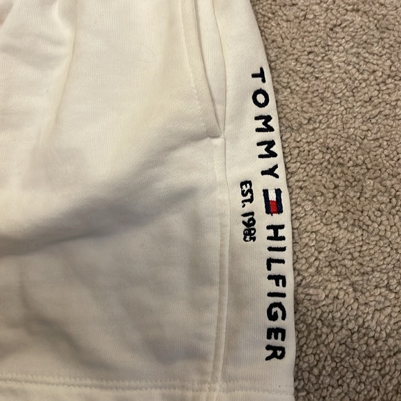 Tommy Hilfiger skirt and Gymboree short bundle - Picture 3 of 3